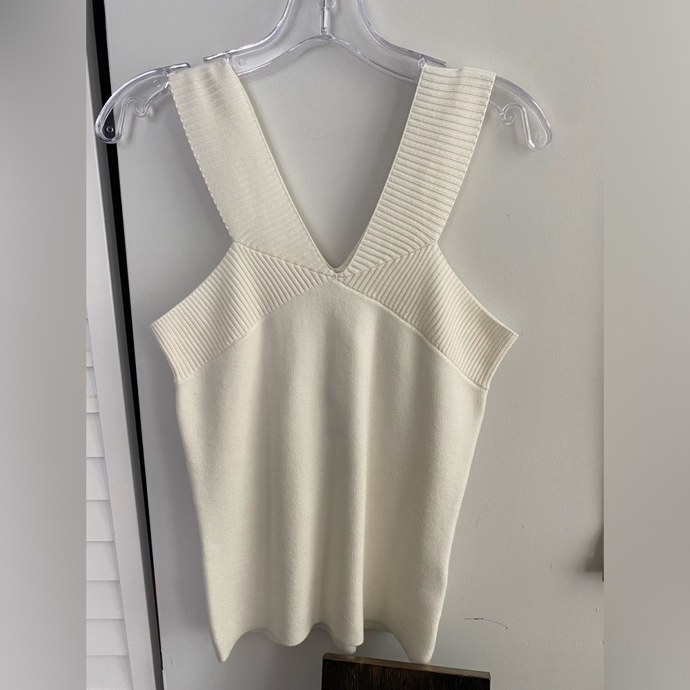 Gibson Latimer knit tank top. Size Small.